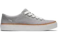 Alex Grey Canvas Sneaker | Alex Grey Canvas Sneaker<TOMS Shop