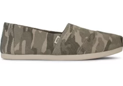 Alpargata Camo<TOMS Fashion