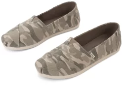 Alpargata Camo<TOMS Fashion