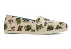 Alpargata Camping<TOMS Flash Sale