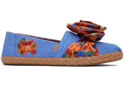 Alpargata Frida Kahlo Leather Wrap<TOMS Sale