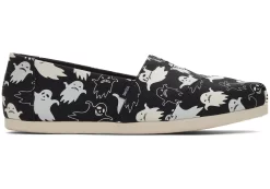 Alpargata Glow In The Dark Ghosts<TOMS Cheap