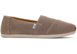 Alpargata Gold Sparkle Knit | Alpargata Gold Sparkle Knit<TOMS Outlet