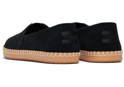 Alpargata Leather Wrap<TOMS Best Sale