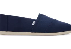 Alpargata Recycled Cotton Canvas<TOMS Clearance