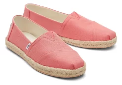 Alpargata Rope Espadrille<TOMS Store