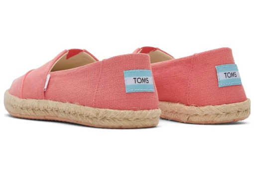 Alpargata Rope Espadrille<TOMS Store