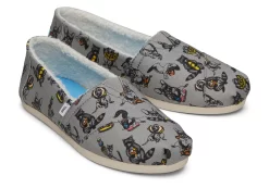 Alpargta Party Animals With Faux Fur<TOMS Clearance