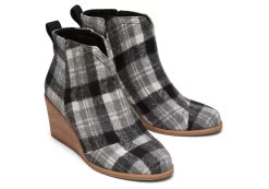 Clare Wedge Boot<TOMS Fashion