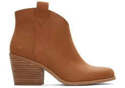 Cons Ce Leather Heeled Boot | Cons Ce Leather Heeled Boot<TOMS Shop