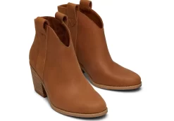 Cons Ce Leather Heeled Boot | Cons Ce Leather Heeled Boot<TOMS Shop