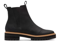 Dakota Water Resistant Leather Boot | Dakota Water Resistant Leather Boot<TOMS Cheap