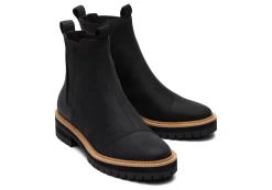 Dakota Water Resistant Leather Boot | Dakota Water Resistant Leather Boot<TOMS Cheap