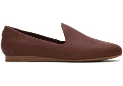 Darcy Leather Flat<TOMS Discount