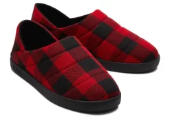 Ezra Fleece Convertible Slipper | Ezra Fleece Convertible Slipper<TOMS Store