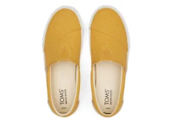 Fenix Platform Canvas Slip On Sneaker<TOMS Fashion