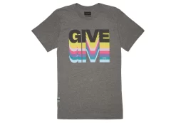 Give Short Sleeve Crew Tee<TOMS Best