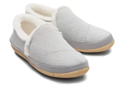 India Faux Fur Slipper | India Faux Fur Slipper<TOMS Shop