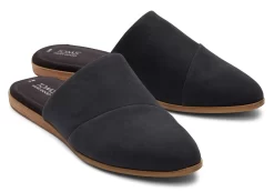 Jade Leather Slip On Flat<TOMS Store