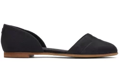 Jutti D'Orsay Flat<TOMS Clearance