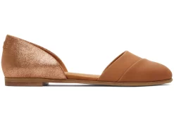 Jutti D'Orsay Flat<TOMS Best Sale