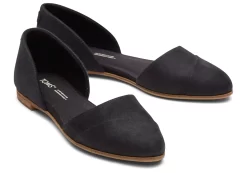 Jutti D'Orsay Flat<TOMS Clearance