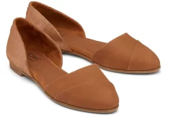 Jutti D'Orsay Flat<TOMS Best Sale