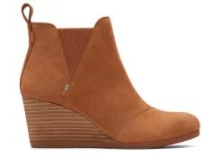 Kelsey Wedge Bootie<TOMS Best