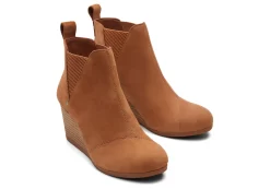 Kelsey Wedge Bootie<TOMS Best