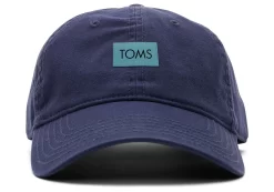 Logo Dad Hat<TOMS Discount