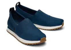 Resident 2.0 Blue Ripstop Sneaker<TOMS Sale