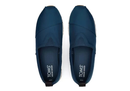 Resident 2.0 Blue Ripstop Sneaker<TOMS Sale