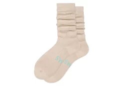 Slouchy Quarter Crew Socks<TOMS Best Sale