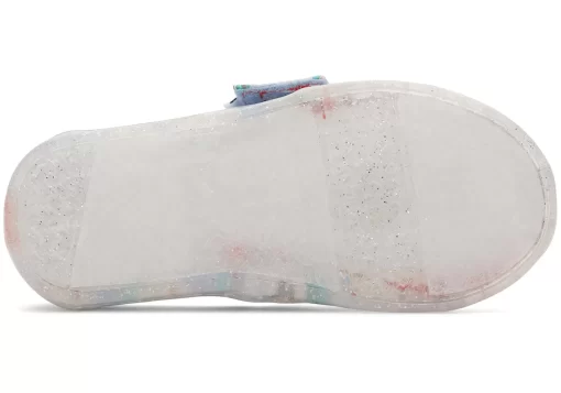 Tiny Alpargata Snowglobes Toddler Shoe<TOMS Best Sale