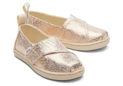 Tiny Alpargata Toddler Shoe<TOMS Cheap