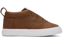 Tiny Fenix Brown Toddler Sneaker<TOMS Cheap