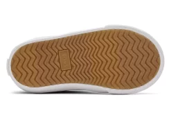 Tiny Fenix Brown Toddler Sneaker<TOMS Cheap