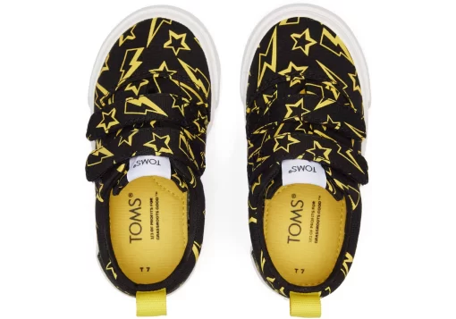 Tiny Fenix Double Strap Lightning Bolts<TOMS Fashion