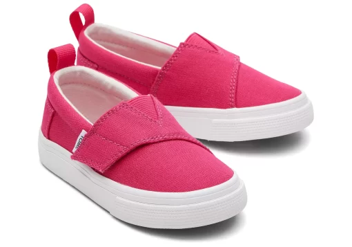 Tiny Fenix Slip-On Canvas<TOMS Cheap