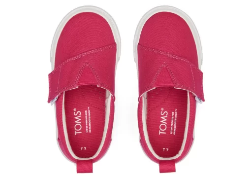 Tiny Fenix Slip-On Canvas<TOMS Cheap