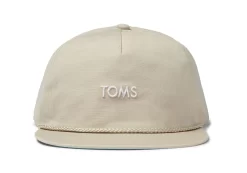 Cotton Canvas Hat<TOMS Cheap