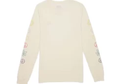 Logo Icon Long Sleeve Tee<TOMS Hot