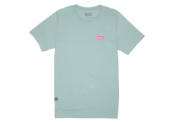 Logo Short Sleeve Crew Tee<TOMS Fashion