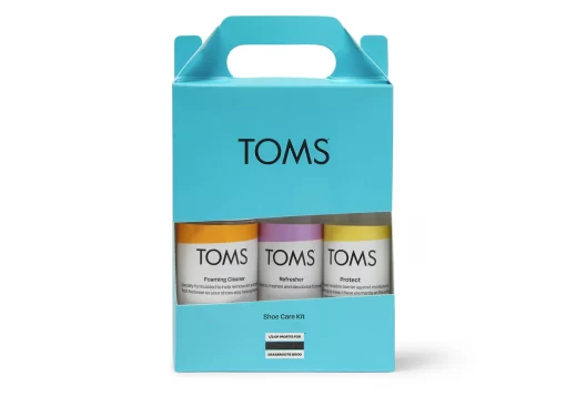 Shoe Care Kit<TOMS Online