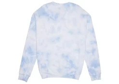 Tie-Dye Fleece Crewneck Sweatshirt<TOMS Best Sale