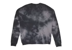 Tie-Dye Fleece Crewneck Sweatshirt<TOMS Cheap