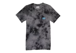 Tie-Dye Logo Short Sleeve Crew Tee<TOMS Online