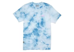 Tie-Dye Logo Short Sleeve Crew Tee<TOMS Store