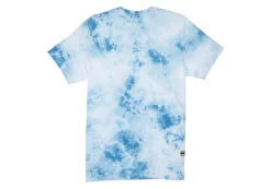 Tie-Dye Logo Short Sleeve Crew Tee<TOMS Store