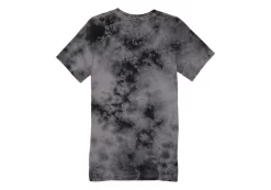 Tie-Dye Logo Short Sleeve Crew Tee<TOMS Online